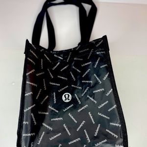 Lululemon shopping bags winter edition
